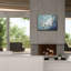 Art mural sur toile Wrought Studio ™ «Windy White» par Svetlana Aleynikova-1286378666