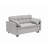 54.30"Double Two-Seat Casual Sofa With Pull Out Bed, Living Room Furniture-1396891566-1396891580