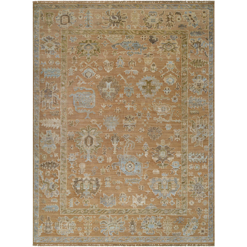 SAMPLE-Sinclair Hand Knotted Area Rug