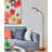 Reeder 60'' LED Task Floor Lamp-31380180