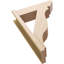 Bois de cèdre brut Funston Slat-89128768
