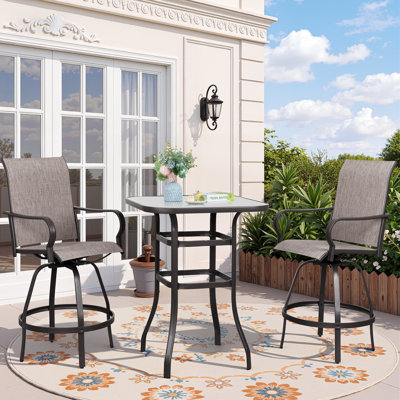Tabouret de bar 29,72 po Pinnell