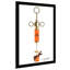 Tir d'Hermès (vertical) par Jodi - impression-1799396228-1799396227