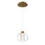 Crater 1 - Light LED Pendant