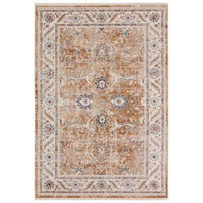 Daltry Oriental Indoor Rug