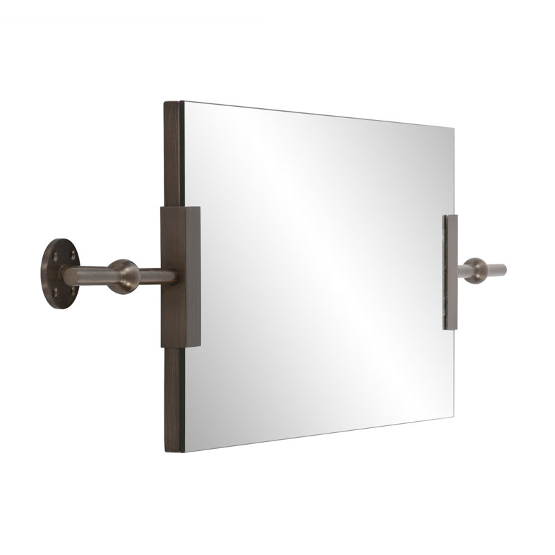 Miroir d'appoint The Kienan, H 34 po x l 10 po