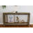 60" Minimilist Console Table