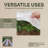 Shade Cloth and Cover
