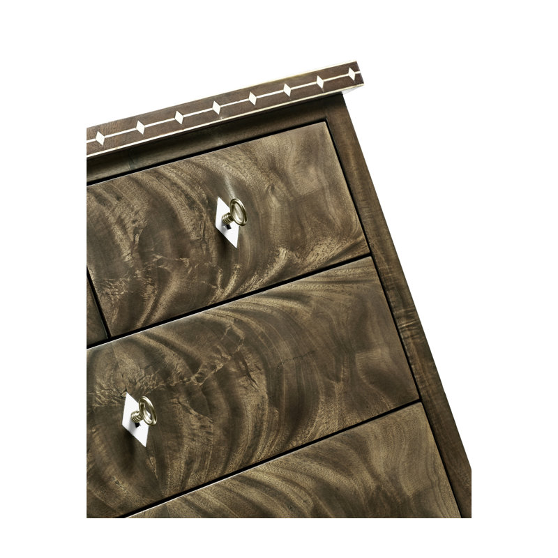 Buckingham 5 - Drawer Solid Wood Dresser
