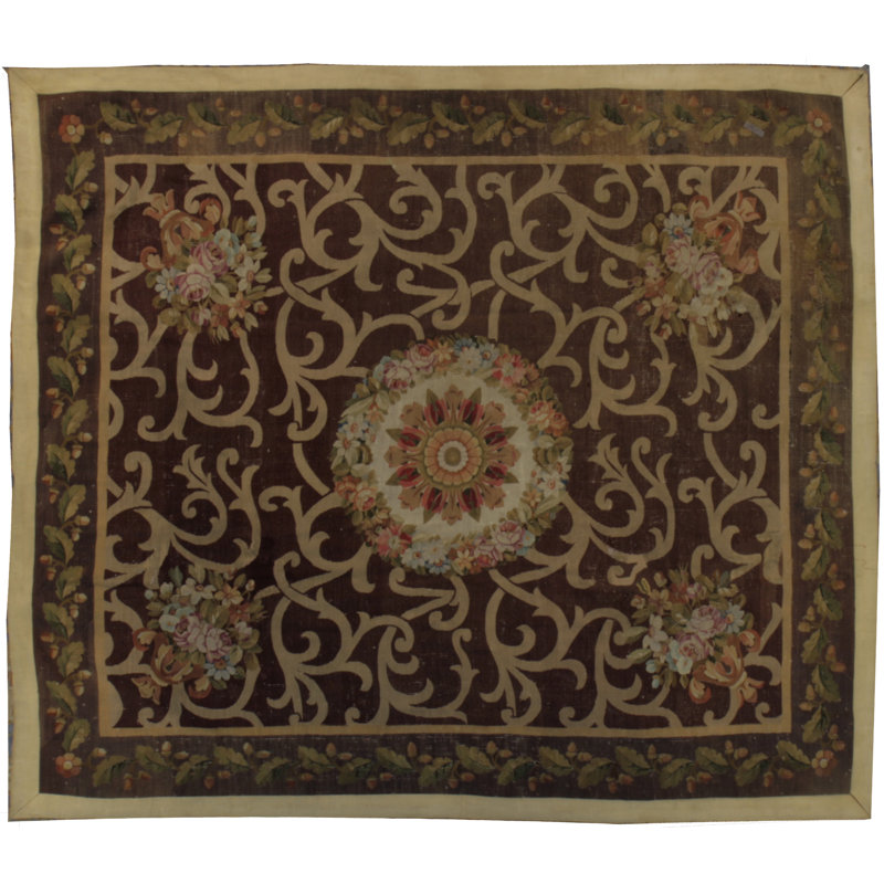 One-of-a-Kind 6'9" X 8' Area Rug