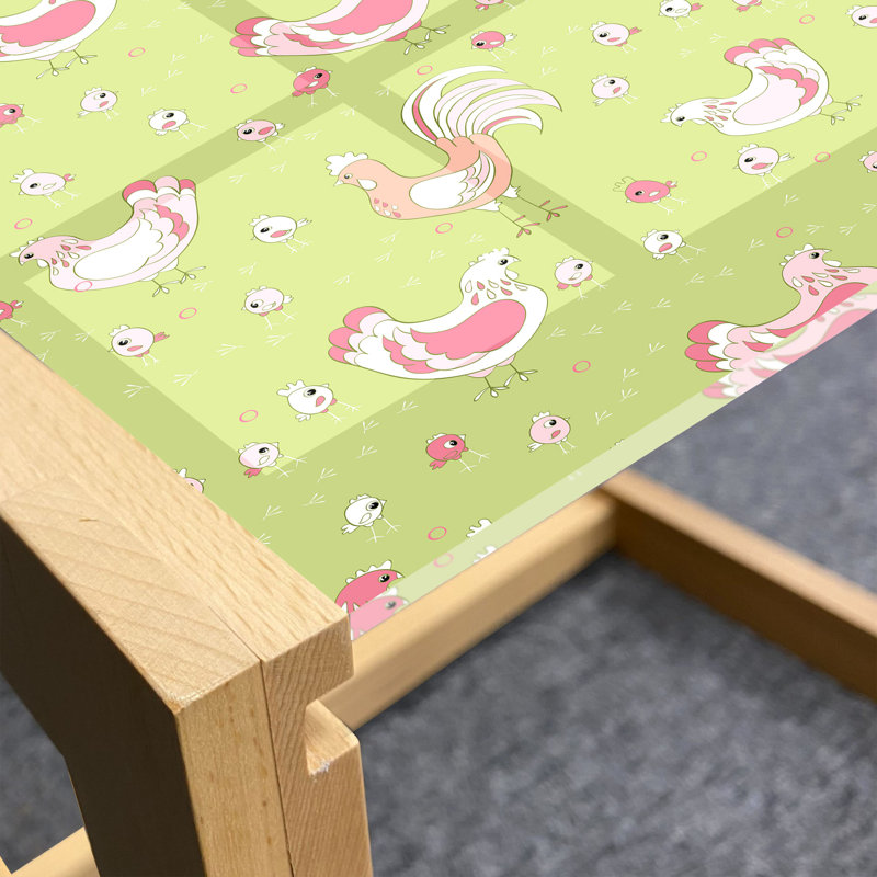 Jamilka Sled Coffee Table, 62cm H x 74cm W x 40cm D