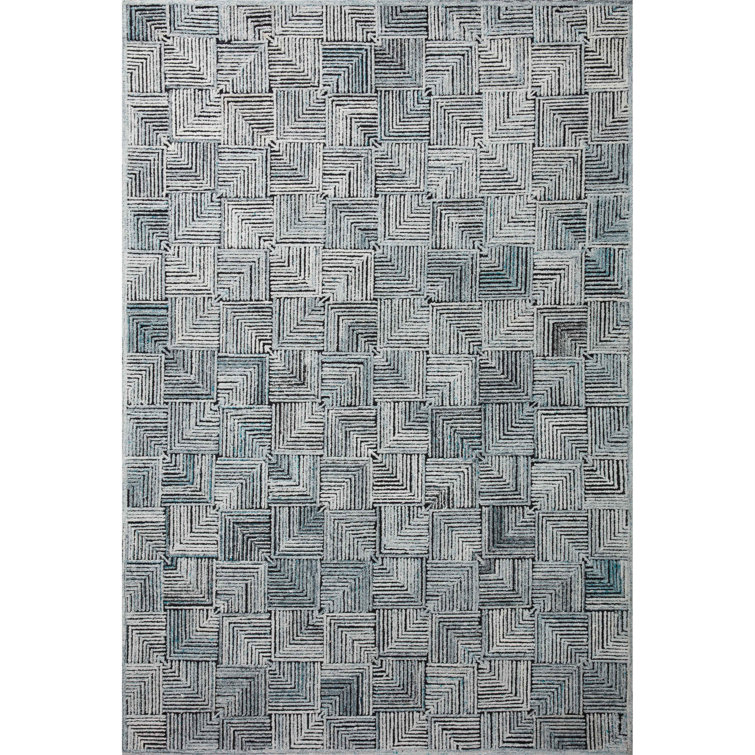 Emilianna Geometric Indoor Rug