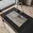 Stainless Steel Kitchen Sink-116797422