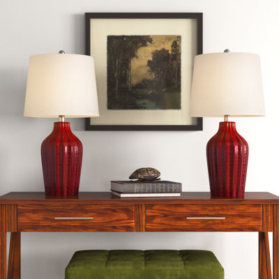 Hymel Ceramic Table Lamp