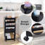 77cm H x 38cm W Book Cart-124587614