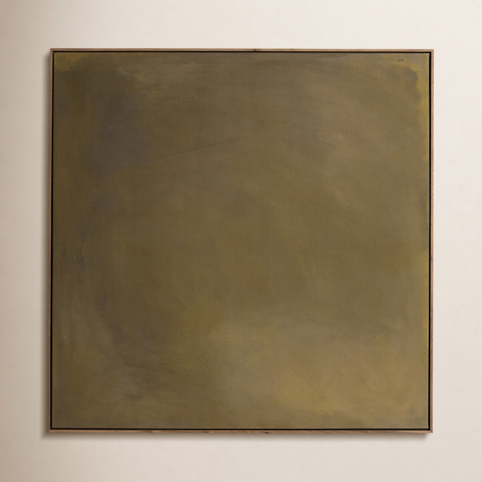 Before the Storm Painting, 48" H x 48" W x 2" D