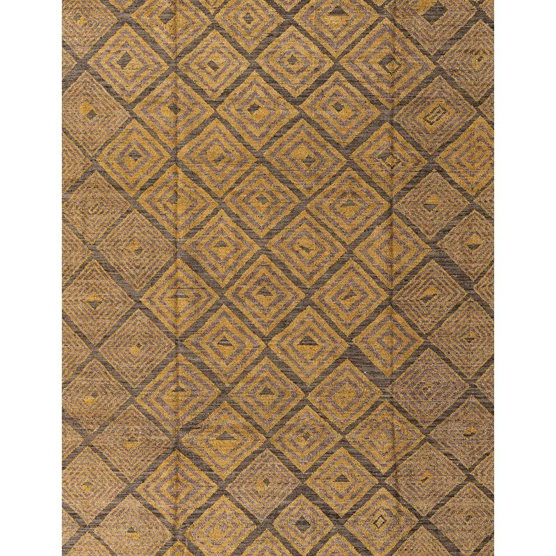 Tapis abstrait moderne 4421, Rectangle 4 pi x 6 pi