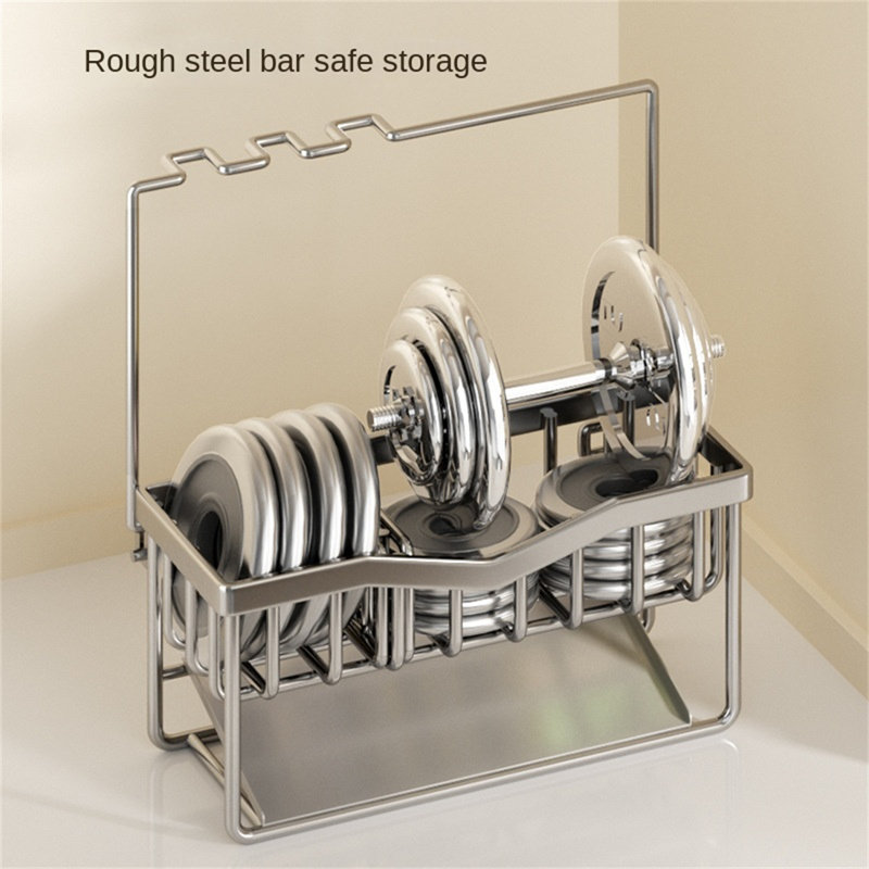 Organisateur de chariot d'évier de cuisine en acier inoxydable avec porte-éponge et support à vaisselle distributeur de savon