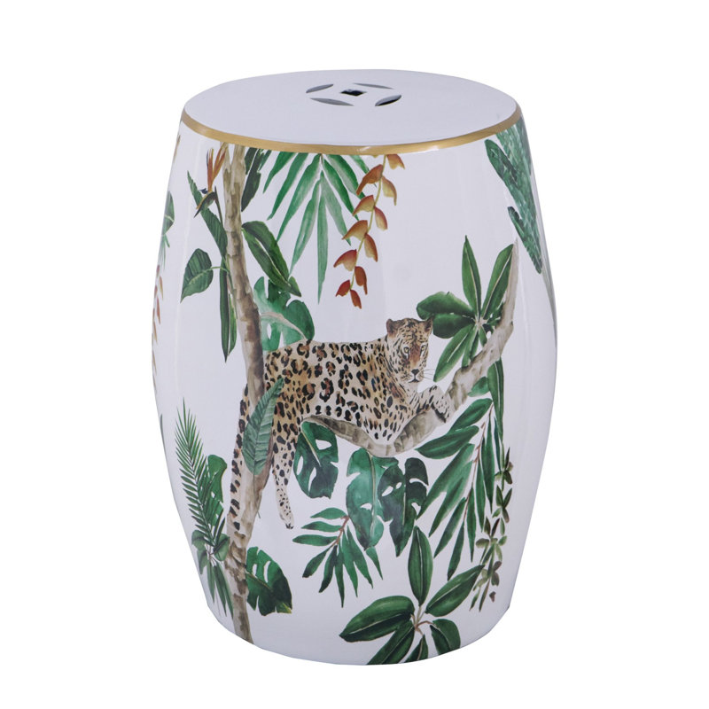 Table de bout cylindrique Bumgarner