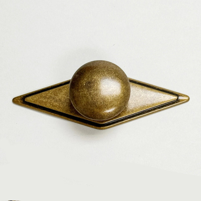 Ella AB Round Knob