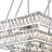 Seale 16 - Light Dimmable Tiered Chandelier-1868324593