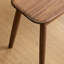 Banc en bois massif Nelsie-669600059