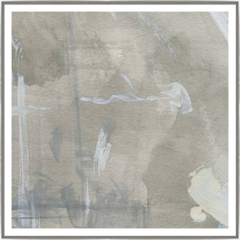 Neutral Abstracts Giclee Print