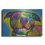 «Doggie Dog» par Dean Russo, impression sur métal sans cadre-174675086