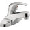 Centerset Single-handle Bathroom Faucet with Drain Assembly