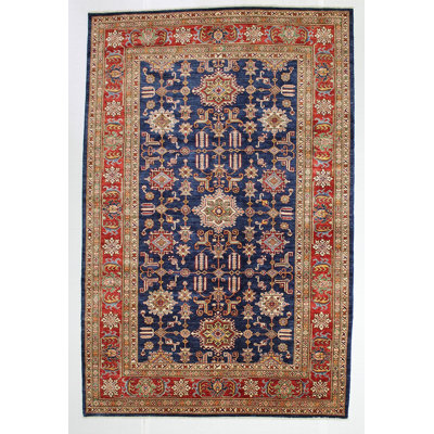 Grinder One-of-a-Kind 6'6" X 9'10" Area Rug