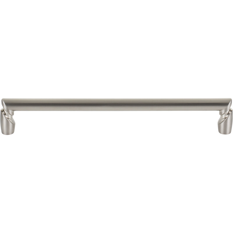 Florham Bar Pull, Brushed Satin Nickel, 7 9/16" Center to Center