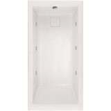 Marlie 59.75'' L Soaking Bathtub