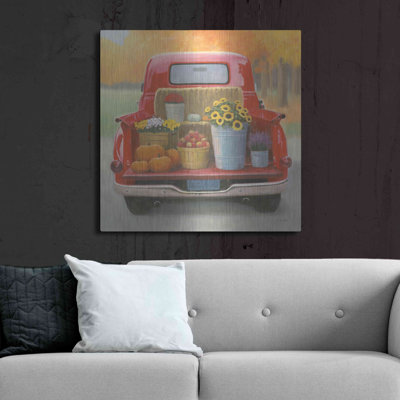 " Heartland Harvest Moments I " by James Wiens