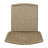 Takhiya Stacking Patio Dining Side Chairs-977922137