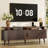 70" Storage TV Stand With Power Outlet and Shelves, Modern TV Console, Mid-Century Entertainment Center and Media Console for TVs 55" - 85"-552679363