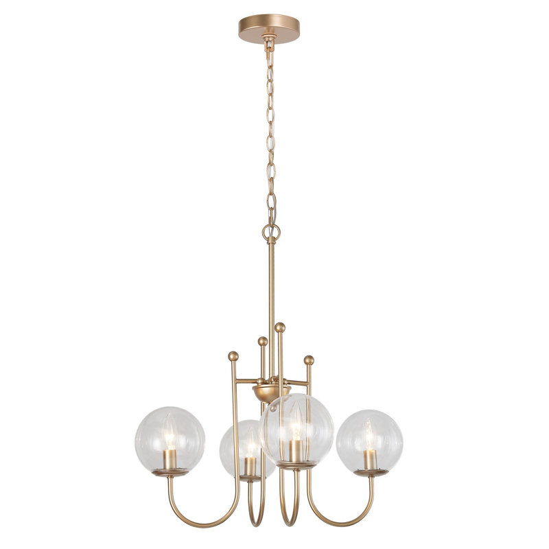Tseri 4 - Light Dimmable Chandelier