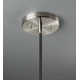 Logan 1 - Light Single Geometric LED Pendant