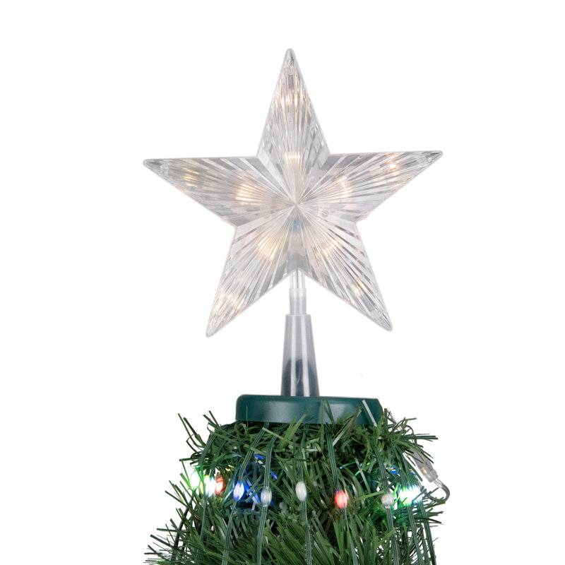 Arbre de Noël artificiel d'extérieur 4 pi