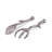 Antler Salad Servers
