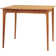 Sarah Solid Wood Writing Desk