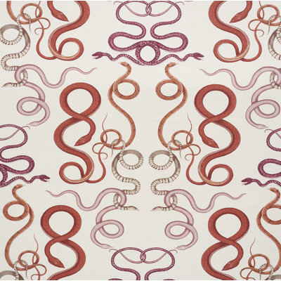 Schumacher x Charlap Hyman & Herrero Giove Fabric