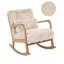SKOVDE Rocking Chair-136219847