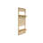 Wood Wall Planter
