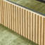 Structure de lit pleine grandeur-786236924-786236923