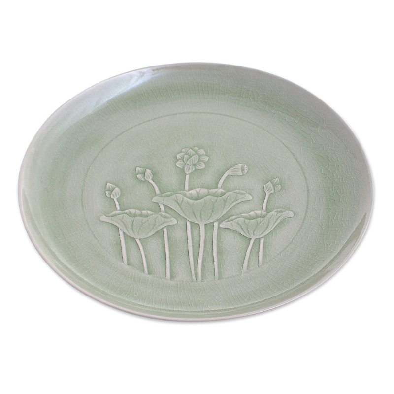 Assiette plate Flavourful