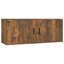 Alper Unfinished Floating TV Stand for TVs up to 78"-606552563