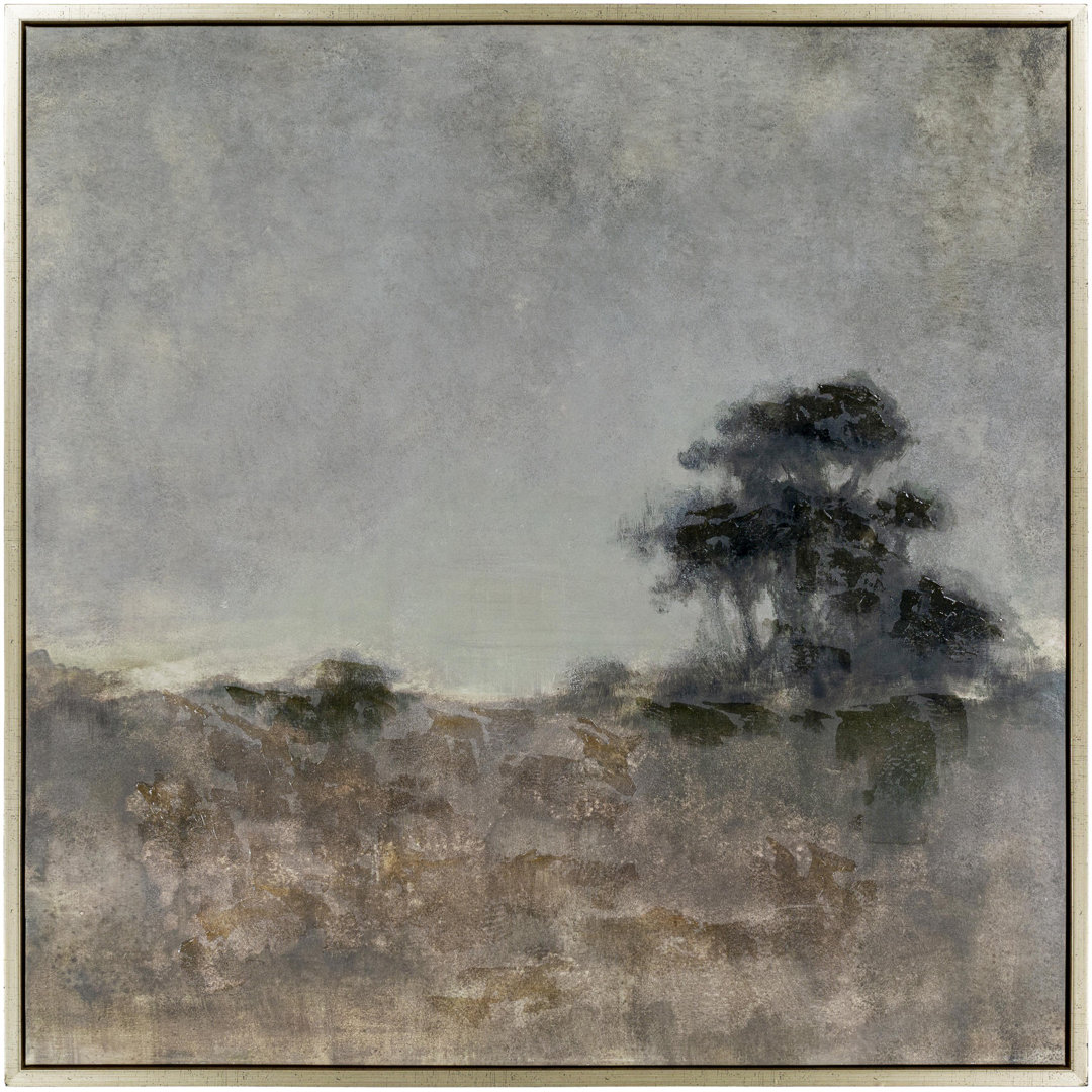 Framed Painting Red Barrel Studio®