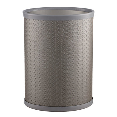 Woodsburgh Oval Waste Basket