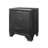 GREY NIGHTSTAND
