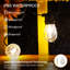 Amontae 3048cm 32 - Bulb Standard String Light (End to End Connectable)